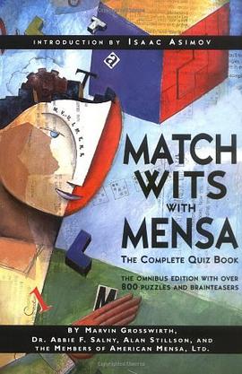 Match Wits With Mensa pdf epub mobi 電子書 下載