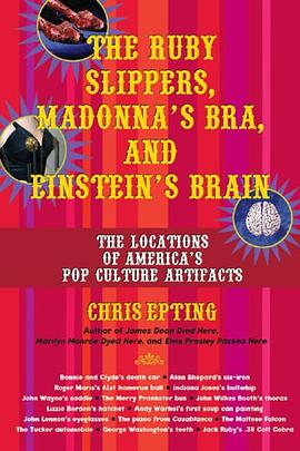 The Ruby Slippers, Madonna's Bra, and Einstein's Brain pdf epub mobi 电子书 下载