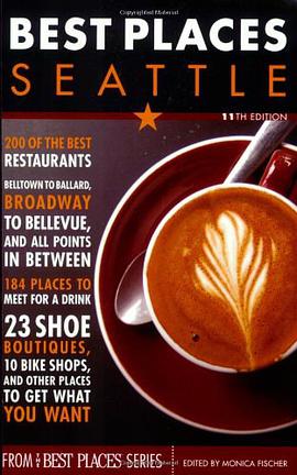 Best Places Seattle, 11th Edition pdf epub mobi 電子書 下載