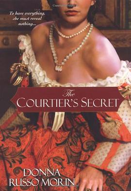 The Courtier's Secret pdf epub mobi 电子书 下载