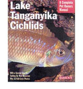 Lake Tanganyikan Cichlids pdf epub mobi 电子书 下载