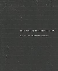 From Minimal to Conceptual Art