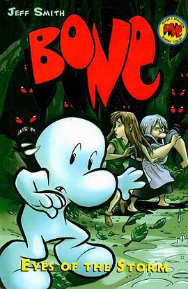 Eyes of the Storm (Bone (Graphix Paperback))