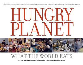 Hungry Planet pdf epub mobi 电子书 下载