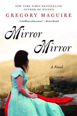Mirror Mirror pdf epub mobi 电子书 下载