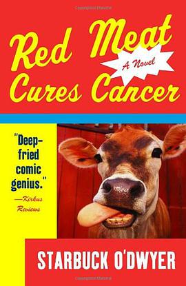 Red Meat Cures Cancer pdf epub mobi 电子书 下载