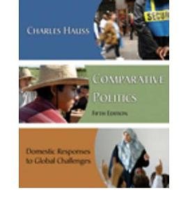 Comparative Politics pdf epub mobi 电子书 下载