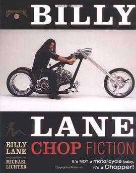 Billy Lane Chop Fiction pdf epub mobi 电子书 下载