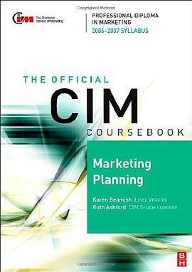 Marketing Planning 06/07 pdf epub mobi 电子书 下载