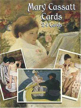 Mary Cassatt Cards pdf epub mobi 电子书 下载