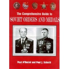 The Comprehensive Guide to Soviet Orders and Medals pdf epub mobi 電子書 下載
