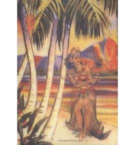 Hula Honeys Journal pdf epub mobi 电子书 下载