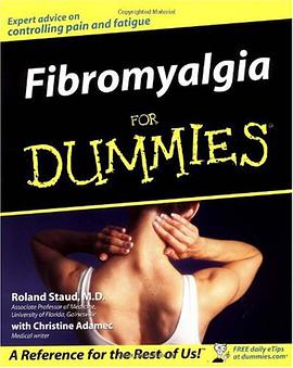 Fibromyalgia for Dummies pdf epub mobi 电子书 下载