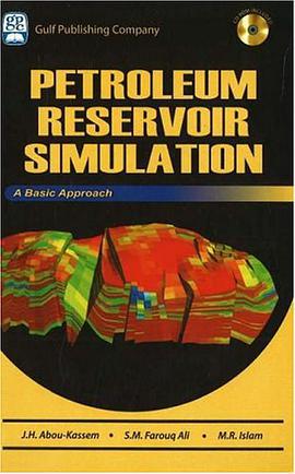 Petroleum Reservoir Simulations pdf epub mobi 电子书 下载