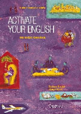Activate your English Intermediate Coursebook pdf epub mobi 电子书 下载