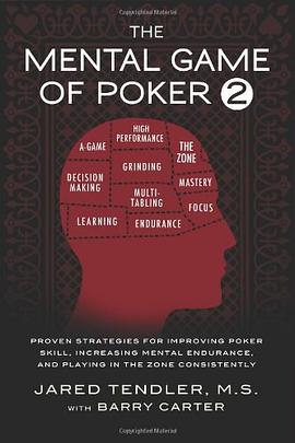 The Mental Game of Poker 2 pdf epub mobi 电子书 下载