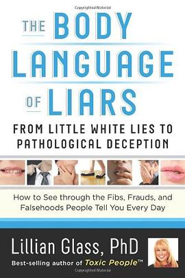 The Body Language of Liars pdf epub mobi 電子書 下載
