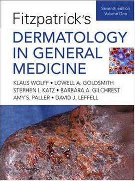 Fitzpatrick's Dermatology In General Medicine pdf epub mobi 电子书 下载