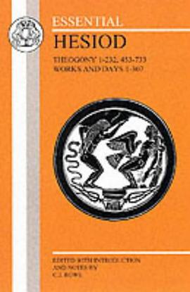 Essential Hesiod (Essential Heisod) pdf epub mobi 电子书 下载