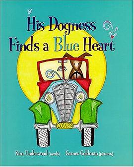 His Dogness Finds a Blue Heart pdf epub mobi 电子书 下载