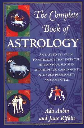 The Complete Book of Astrology pdf epub mobi 电子书 下载