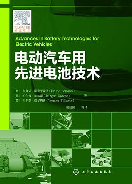 電動汽車用先進電池技術 pdf epub mobi 電子書 下載