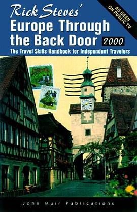 Rick Steves Europe Through the Back Door 2000 pdf epub mobi 電子書 下載
