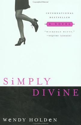 Simply Divine pdf epub mobi 电子书 下载
