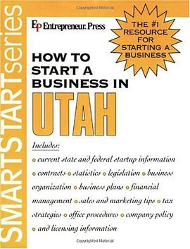 How to Start a Business in Utah pdf epub mobi 电子书 下载
