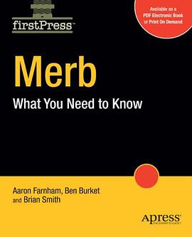 Merb pdf epub mobi 电子书 下载