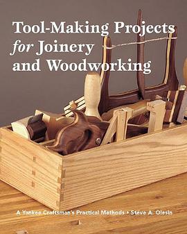 Tool-Making Projects for Joinery and Woodworking pdf epub mobi 電子書 下載