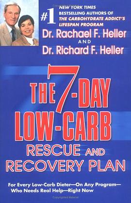 The 7-Day Low-Carb Rescue and Recovery Plan pdf epub mobi 电子书 下载