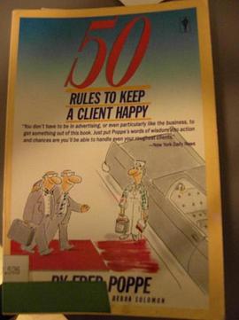 50 Rules to Keep a Client Happy pdf epub mobi 电子书 下载