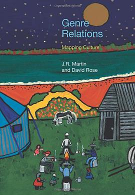 Genre Relations pdf epub mobi 电子书 下载
