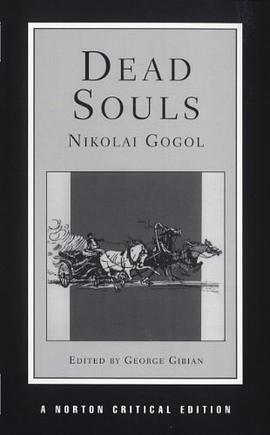 DEAD SOULS pdf epub mobi 电子书 下载