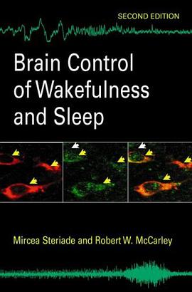 Brain Control of Wakefulness and Sleep pdf epub mobi 电子书 下载