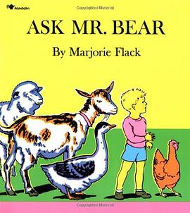 Ask Mr. Bear 问一问熊先生 pdf epub mobi 电子书 下载