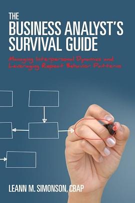The Business Analyst's  Survival Guide pdf epub mobi 电子书 下载