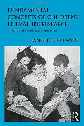 Fundamental Concepts of Children's Literature Research