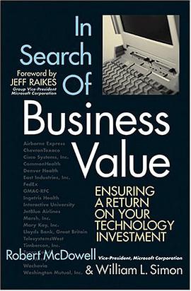 In Search of Business Value pdf epub mobi 电子书 下载