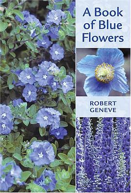A Book of Blue Flowers pdf epub mobi 下载