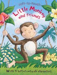 Little Monkey and Friends 小猴子和朋友 pdf epub mobi 电子书 下载