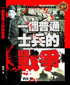 一个普通士兵的战争 pdf epub mobi 电子书 下载