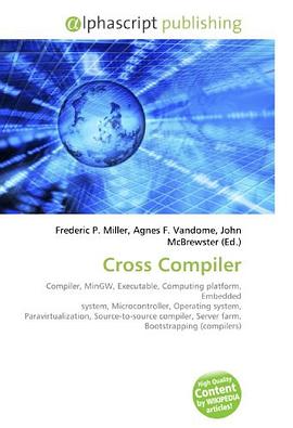Cross Compiler pdf epub mobi 电子书 下载