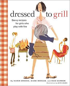 Dressed to Grill pdf epub mobi 电子书 下载