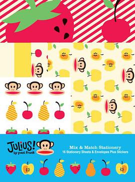 Paul Frank pdf epub mobi 电子书 下载