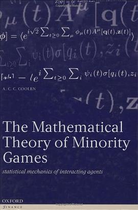 The Mathematical Theory of Minority Games pdf epub mobi 下载