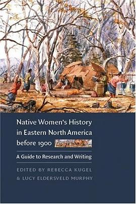 Native Women's History in Eastern North America Before 1900 pdf epub mobi 电子书 下载