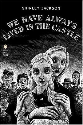 We Have Always Lived in the Castle pdf epub mobi 电子书 下载