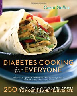 Diabetes Cooking for Everyone pdf epub mobi 电子书 下载